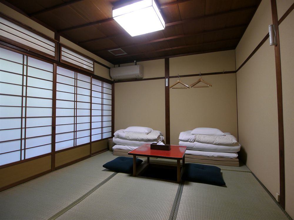 Gion Ryokan Q-Beh Kyoto Dış mekan fotoğraf